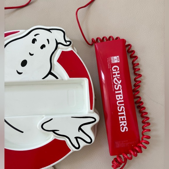 GHOSTBUSTERS PHONE - Picture 3 of 8